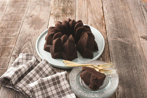 Nordic Ware Vintage Star Bundt Pan...