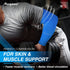 Arm Sleeves for Men Women Work 1 Pair UV Sun Protection UPF Long Sleeves Tattoo Cover Up Sleeves to Cover Arm Sleeves Cooling...