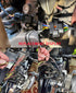 MOTOALL T-Map Sensor Pigtail Harness Wire Lead Wiring Connector Plug Cable Repair Kit 4 Way for 2875542 Polaris Scrambler RZR Sportsman Ranger 570...