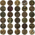 Witchcraft Supplies Kit 30Packs - Herbs for Spells -,Beginner Witch Kit Box with Antique Spoon Witch Starter Kit Ideal Pagan Altar Decor, Witchy G...