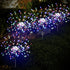 2 Pack 175 LED Solar Firework Lights Outdoor, 4th of July Decorations Solar Garden Lights Waterproof with 2 Modes Twinkling Lights, Solar Starburs...