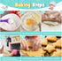 Birthday Gifts for 3-8 Year Old Girls Cute Stuff Apron for Girls Kids Cooking Sets Toddler Toys Kids Chef Hat and Apron Easter Christmas Stocking ...
