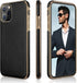 LOHASIC for Luxury Leather iPhone 11 Pro Max Case – Slim Designer Soft Leather Cover, Anti-Slip Grip, Business Phone case for Men & Women, Protect...
