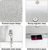Evening Bag Clutch Purses for Women Sparkling Handbag Wedding Party Cocktail Prom Purse Crossbody Shoulder Envelope Bag...