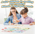 Blends & Digraphs Cards,Phonics Games,Speech Therapy Toys for Toddlers Kids,Learn to Read,Spelling Reading Learning Sight Word Games,kindergarten ...