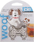 Joie Woof Tea Ball Infuser, Steep and Strain Loose Leaf Tea, Securely Sits on Side of Mug, Cute Dog Design, Stainless Steel, BPA-Free...