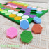 Hexagon Snowflakes Silicone Baking and Candy Mold with Scraper - Snowflake Molds Silicone for Gummies,Chocolates, Ice Cubes and Homemade Treats...