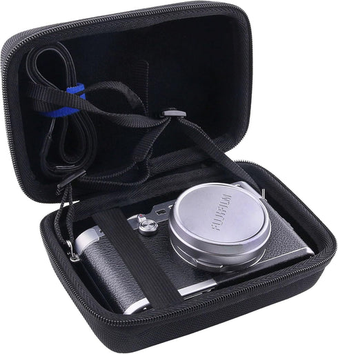 JINMEI Hard EVA Carrying Case Compatible with Fujifilm X100V/ X100F/X100S Digital Camera case (black)...