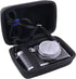 JINMEI Hard EVA Carrying Case Compatible with Fujifilm X100V/ X100F/X100S Digital Camera case (black)...