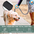 BUMBIN 6Ft Dog Leash Large Dogs, Bungee Dog Leash with 2 Handles, Heavy Duty Dog Leashes for Medium Small Dogs, No Pull Shock Absorbing Dog Leash ...