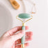 Beauty by Earth Jade Roller for Face - Face Massager Skin Care Tools with Small Eye Roller for Puffy Eyes, Face Care to Reduce Puffy Eyes, Facial ...