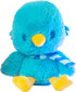 KIDS PREFERRED Harry Potter Ravenclaw Blue Raven Plush Stuffed Animal with Blue Stripped Scarf Hogwarts House Collectible for Babies, Toddlers, an...
