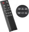 Replacement Remote AH59-02692E AH59-02692F for Samsung Soundbar and Samsung HW Series Soundbar Speaker System, Samsung J Series Sound Bar Home The...