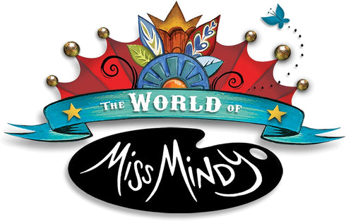 Enesco The The World of Miss Mindy Sleeping Beauty Aurora and Mini Merriweather Vinyl Figurine, 7 Inch, Multicolor...