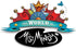 Enesco The The World of Miss Mindy Sleeping Beauty Aurora and Mini Merriweather Vinyl Figurine, 7 Inch, Multicolor...