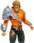 McFarlane Toys DC Direct Page Punchers Aquaman 7in Action Figure with Aquaman Comic...