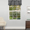 Sweet Home Collection Kitchen Window Curtain Tier, Swag, or Valance Treatment in Stylish and Unique Patterns and Designs for All Home Décor Flora ...