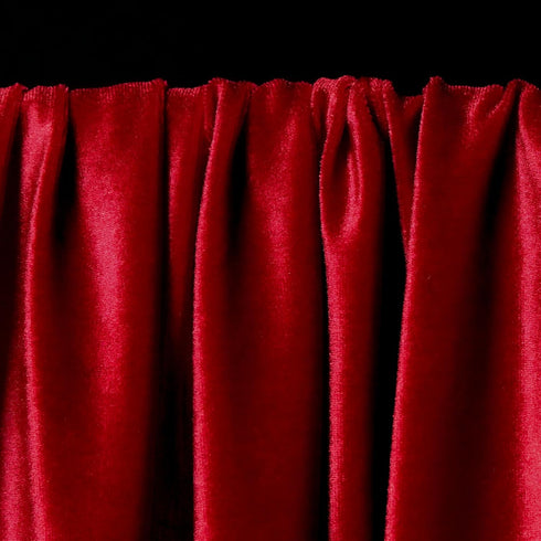 Ice Fabric Stretch Velvet Fabric by The Yard - 60" Wide Soft Stretchy Fabric for Sewing Clothes, Apparel, Costume, Crafts - 90% Polyester 10% Span...