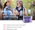 Safeguard Complex | Elderberry Travel Immune Booster | Combat Cold & Flu Symptoms Faster | Relieves Cough | Enhanced with Pelargonium, Vitamin C &...