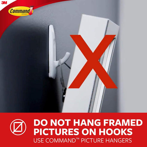 Command Spray Bottle Hanger with 2-Strips, 2-Pack, Organize Damage-Free...