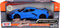 MotormaxToy 2020 Chevy Corvette C8 Stingray Blue with Silver Racing Stripes Timeless Legends 1/24 Diecast Model Car by Motormax79360...