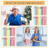 40 Pcs Nurse Pens Bulk Nursing Pens Set Cute Funny Pen School Nurse Office Decorations for Medical Assistant Workers Students Supplies Accessories...