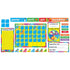 TREND ENTERPRISES, INC. - T-8292 TREND enterprises, Inc. Calendrier Annuel (FR) Bulletin Board Set...
