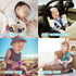 Baby Silicone Teething Toys, Toy Remote for Toddlers 6-18 Months, Kids Remote Teething Toy, TV Remote Teether Toys, BPA Free & Refrigerator Safe...