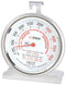 Winco B001B4KUPY 3-Inch Dial Oven Thermometer with Hook and Panel Base, 1...