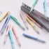 Ball Point Pen Black Ink Ballpoint Pens with Super Soft Grip Medium Point 1.0mm Office Pens (12 pack)...