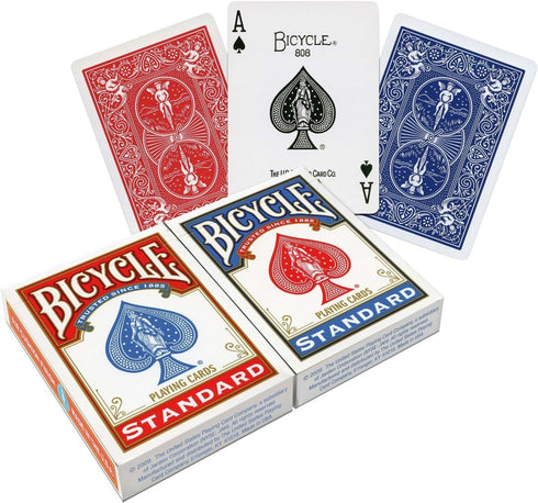 Bicycle Standard Index Playing Cards...