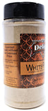White Pepper by Its Delish (Ground, 7 Oz. Medium Jar)...