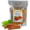 Fusion Select Cinnamon Sticks - Whole Canela Bark Pieces for Asian, Indian, & Middle Eastern Cuisine - Herbs & Spices for Baking & Cooking - Packe...