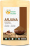 USDA Organic Arjuna Powder Wildcrafted Terminalia Arjuna Supplement for Wellness and Traditional Rejuvenative Arjun Ki Chhaal 5.5oz,150 g...
