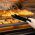Oven Rack Push Pull Tool, Multifunctional Rack Oven Push and Pull Clip, Ideal Small Kitchen Push and Pull Tool for Kitchen Oven, Toaster Oven, Air...