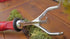 Garden Weasel Tiller – Till & Cultivate with Ease! – Features Dependable Aluminiron Construction, Non-Slip Comfort Grip, Two-Sided Prongs...