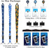 3-PK Waterproof Phone Pouch Phone Dry Bag Case for iPhone 13 12 11 Pro Max XS Max Samsung Galaxy s10 Google Up to 7.0". Cruise Adjustable Lanyard ...