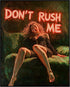 Posterizer 1 pcs-don't rush me retro design-girls getting ready 1-Inspirational Women's Art-Retro Art-Living Room Bedroom Decor- unframed wall art...