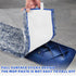6 Pack Microfiber Dusting Pads for Bona Family of Mops, Washable & Reusable Cleaning Pad for Multi-Surface Floors...