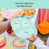 Re-Play - 4 Pack 7.37" Divided Plates with Deep Sides for Baby, Toddler & Child Feeding - BPA Free - Made in USA from Recycled Milk Jugs - Modern ...