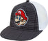 Nintendo Boys Super Mario Baseball Cap - Age 4-7 Black...