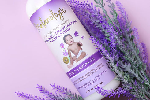 Beautiful Brown Babies Incr Moisturizing Baby Lotion...