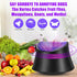 Indoor Insect Trap,Fruit Fly Trap Indoor for Home,Gnat Traps for House, Mosquito Traps,Zapper Fly Traps Catcher for Mosquito Hanging on The Wall,B...