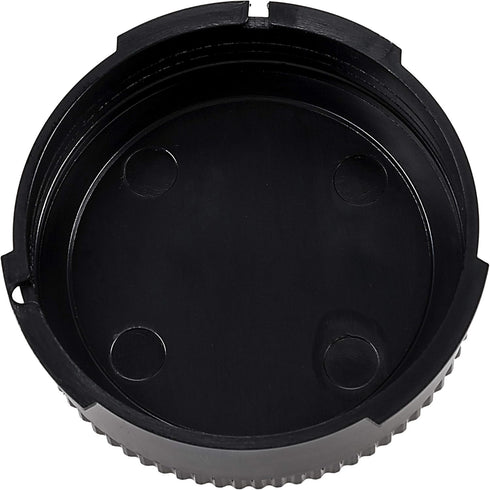 Fotodiox Replacement Rear Lens Cap Compatible with Canon FD and FL 35mm SLR Film Cameras...