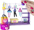 Off the Hook Style Studio, Fashion Fun Playset with 4-inch Small Doll and Fashions and Accessories, for Girls Aged 5 and Up...