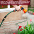 M22 Quick Connect Pressure Washer Hose Adapter - 4500 PSI Pressure Washer Quick Connect Air Fittings Power Adapter for Washer Hose Extension - Hig...
