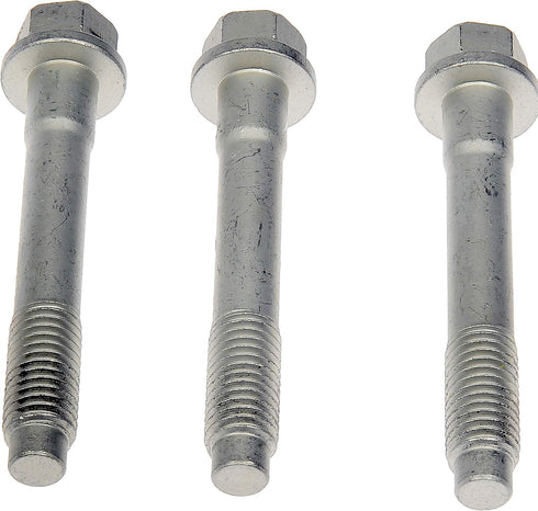 Dorman 926-173 Front Wheel Hub Bolt Compatible with Select Jeep Models, 3 Pack...
