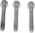 Dorman 926-173 Front Wheel Hub Bolt Compatible with Select Jeep Models, 3 Pack...