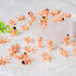 Party Decorations Mini Plastic Babies Party Baby Party Supplies Shower ice cube Game Decor Party Supplies?40 PCS 1in?...
