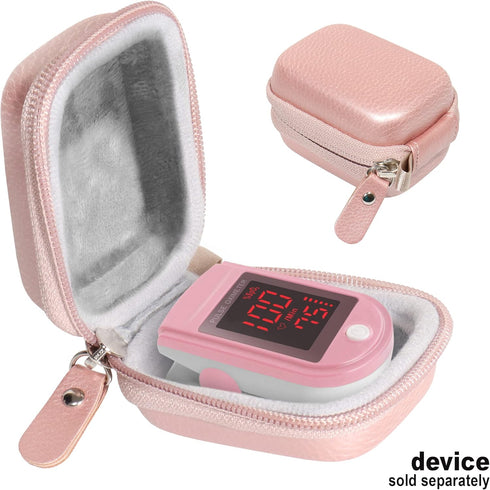 Case for Zacurate Pro 500DL, Childrend: Innovo Deluxe, Santamedical 2. Facelake FL400 t. FL350: Vive Precision Spo2 Accumed cms-50dl, 50D1, Health...